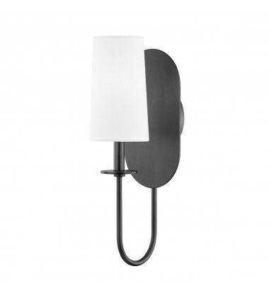  Lara 1 Light Wall Sconce (H395101-OB) - Mitzi Lighting