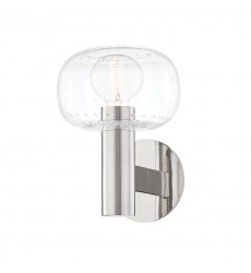  Harlow 1 Light Wall Sconce (H403301-PN) - Mitzi Lighting