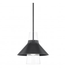  Jessy 1 Light Small Pendant (H404701S-OB) - Mitzi Lighting