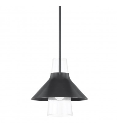  Jessy 1 Light Small Pendant (H404701S-OB) - Mitzi Lighting