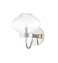  Korey 1 Light Wall Sconce (H408101-PN) - Mitzi Lighting