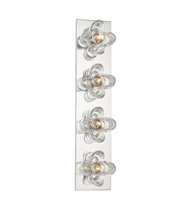 Shea 4 Light Bath Bracket (H410304-PN) - Mitzi Lighting