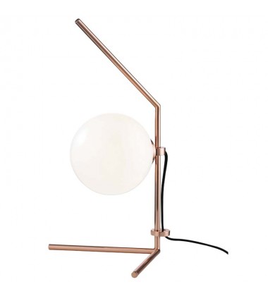  Tori 1 Light Table Lamp (HL156201-POC) - Mitzi Lighting