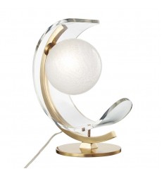 Arden 1 Light Table Lamp (HL186201-AGB) - Mitzi Lighting