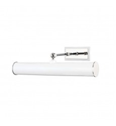  Holly 2 Light Picture Light With Plug (HL263202-PN/WH) - Mitzi Lighting