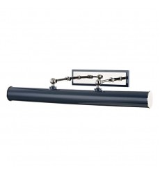  Holly 3 Light Picture Light With Plug (HL263203-PN/NVY) - Mitzi Lighting