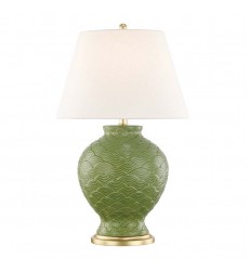  Demi 1 Light Table Lamp (HL269201-SG) - Mitzi Lighting