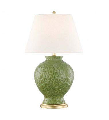  Demi 1 Light Table Lamp (HL269201-SG) - Mitzi Lighting