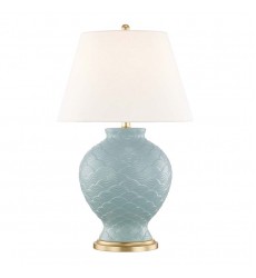  Demi 1 Light Table Lamp (HL269201-SU) - Mitzi Lighting