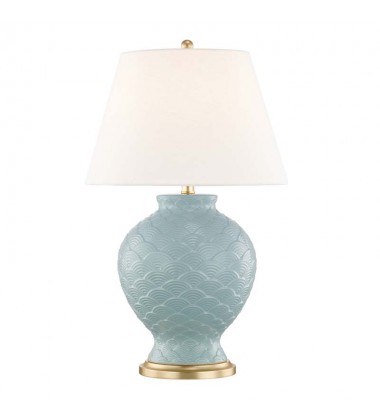  Demi 1 Light Table Lamp (HL269201-SU) - Mitzi Lighting