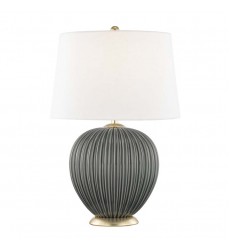  Jessa 1 Light Table Lamp (HL270201-CH) - Mitzi Lighting