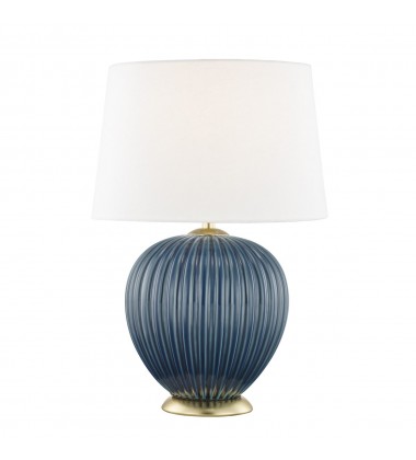  Jessa 1 Light Table Lamp (HL270201-DBL) - Mitzi Lighting