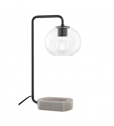  Margot 1 Light Table Lamp (HL280201-OB) - Mitzi Lighting