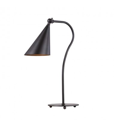 Lupe 1 Light Table Lamp (HL285201-OB) - Mitzi Lighting  Lupe 1 Light Table Lamp (HL285201-OB) - Mitzi Lighting