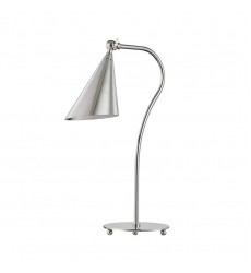  Lupe 1 Light Table Lamp (HL285201-PN) - Mitzi Lighting