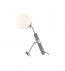  Brielle 1 Light Table Lamp (HL289201-PN) - Mitzi Lighting