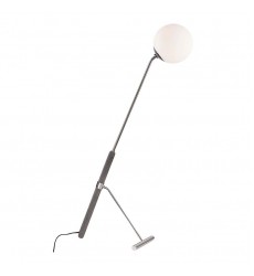  Brielle 1 Light Floor Lamp (HL289401-PN) - Mitzi Lighting
