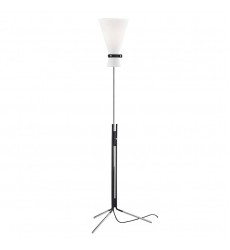  Julia 1 Light Torchiere Floor Lamp (HL294401B-PN/BK) - Mitzi Lighting