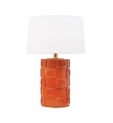  Athena 1 Light Table Lamp (HL334201-BO/GL) - Mitzi Lighting