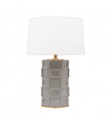  Athena 1 Light Table Lamp (HL334201-OG/GL) - Mitzi Lighting
