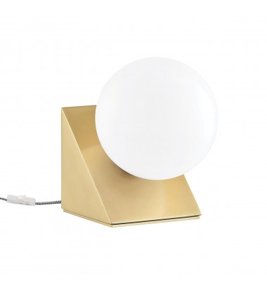  Aspyn 1 Light Table Lamp (HL385201-AGB) - Mitzi Lighting