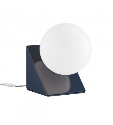  Aspyn 1 Light Table Lamp (HL385201-NVY) - Mitzi Lighting
