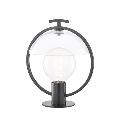  Ringo 1 Light Table Lamp (HL387201-OB) - Mitzi Lighting