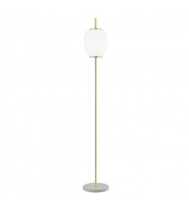  Bailee 1 Light Floor Lamp (HL459401-AGB) - Mitzi Lighting