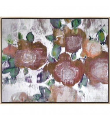 Saison IM001409B-COS Hand Painted Canvas - Renwil