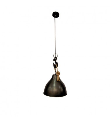 Maturin LPC149 Antique zinc Ceiling Fixture - Renwil Maturin LPC149 Antique zinc Ceiling Fixture - Renwil