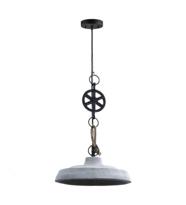 Watt LPC4049 Light grey Ceiling Fixture - Renwil Watt LPC4049 Light grey Ceiling Fixture - Renwil