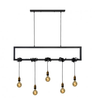 Madeira LPC4148 Matte Black Ceiling Fixture - Renwil Madeira LPC4148 Matte Black Ceiling Fixture - Renwil