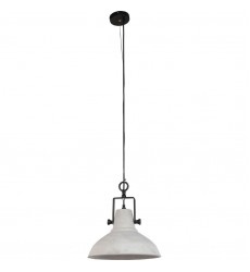  Esso LPC4280 Natural Black  Ceiling Fixture - Renwil