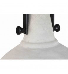  Esso LPC4280 Natural Black  Ceiling Fixture - Renwil