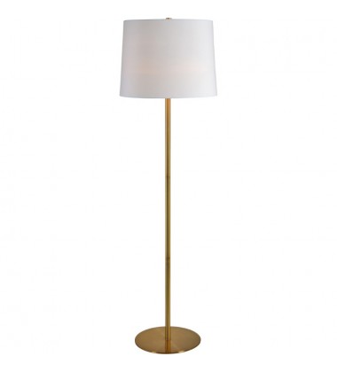Radison LPF3066 Antique brass Floor lamp - Renwil Radison LPF3066 Antique brass Floor lamp - Renwil