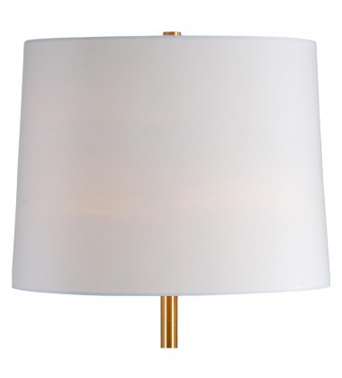 Radison LPF3066 Antique brass Floor lamp - Renwil Radison LPF3066 Antique brass Floor lamp - Renwil