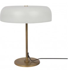  Murville LPT1018 Antique Brass Table Lamp - Renwil