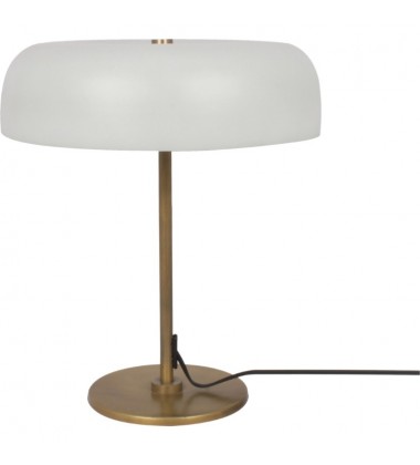  Murville LPT1018 Antique Brass Table Lamp - Renwil