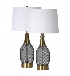  FANTINA LPT1164-SET Table Lamp - Renwil