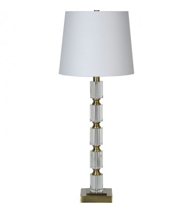  Demure LPT1166 Table Lamp - Renwil