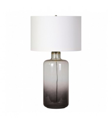  Nightfall LPT587 Blue ombre Glass Table Lamp - Renwil