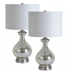  Dulce LPT856-SET2 Table Lamp - Renwil