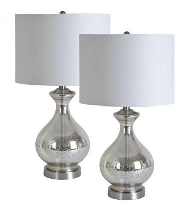  Dulce LPT856-SET2 Table Lamp - Renwil