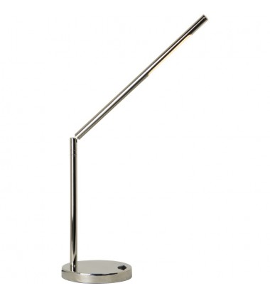  Kirella LPT972 Polished Nickel Table Lamp - Renwil