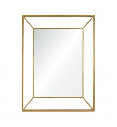  Wilton MT1676 Rectangle Mirror Wall Decor - Renwil