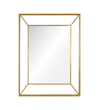 Wilton MT1676 Rectangle Mirror Wall Decor - Renwil Wilton MT1676 Rectangle Mirror Wall Decor - Renwil