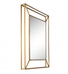  Wilton MT1676 Rectangle Mirror Wall Decor - Renwil