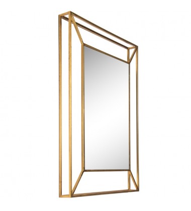 Wilton MT1676 Rectangle Mirror Wall Decor - Renwil Wilton MT1676 Rectangle Mirror Wall Decor - Renwil