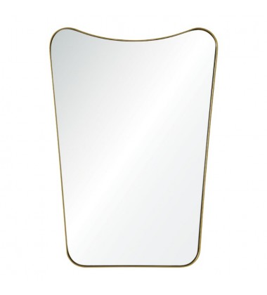  Tufa MT1697 Rectangle Mirror Wall Decor - Renwil