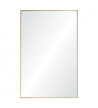  Florence MT1820 Rectangle Mirror Wall Decor - Renwil